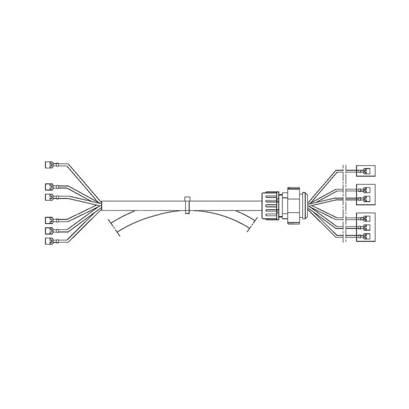 PRL - Socket extension for Vignal junction module 273026 PRL - Socket extension for Vignal junction module 273026
