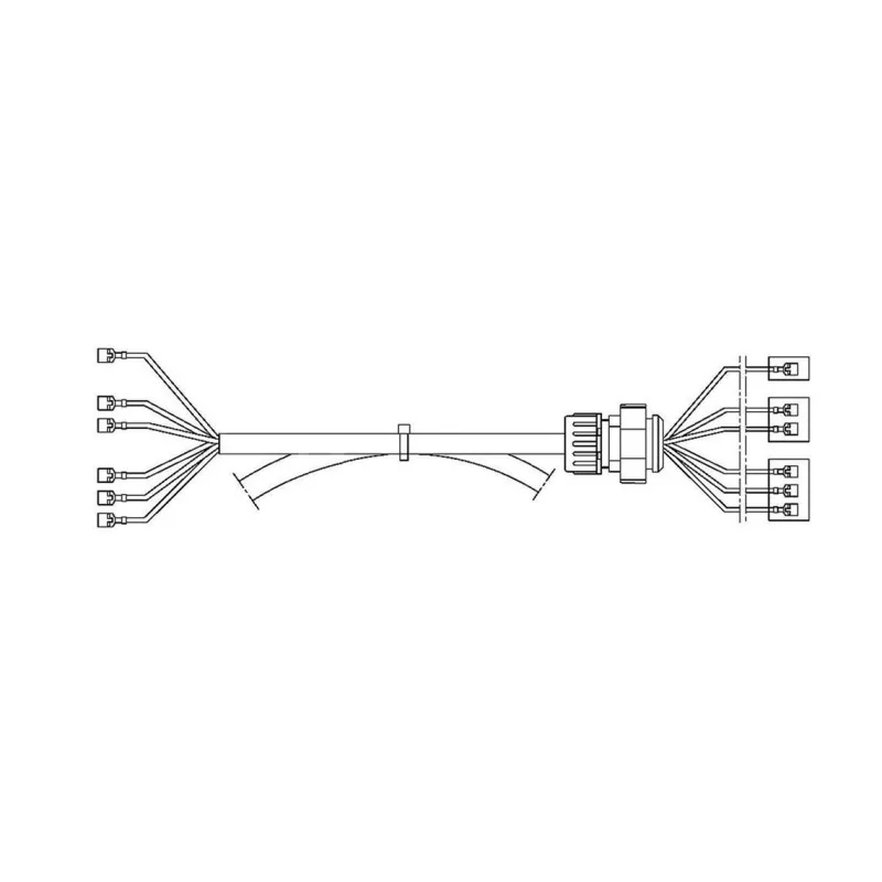 PRL - Socket extension for Vignal junction module 273026 PRL - Socket extension for Vignal junction module 273026