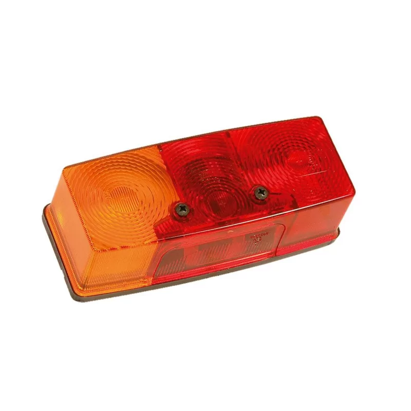 BBS5 - Luz traseira esquerda/direita com conector de sinalização 500930 BBS5 - Luz traseira esquerda/direita com conector de sinalização 500930