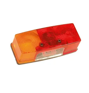 BBS5 - Luz traseira esquerda/direita com conector de sinalização 500930