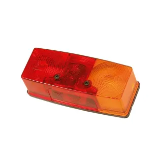 BBS5 - Left/Right tail light with vignal connector 500940