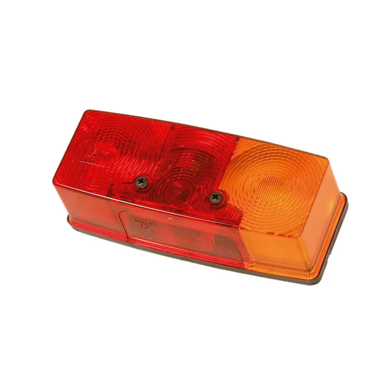 BBS5 - Luz traseira esquerda/direita com conector de sinalização 500940 BBS5 - Luz traseira esquerda/direita com conector de sinalização 500940