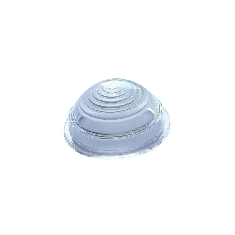 DX - Cabochon in cristallo per vignale DX bicolore 611010 DX - Cabochon in cristallo per vignale DX bicolore 611010