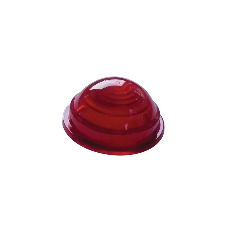 DX - Roter Cabochon für DX zweifarbiges Vignal 611020 DX - Roter Cabochon für DX zweifarbiges Vignal 611020