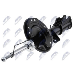 Amortisseur Avant Droite FIAT 500 07 - 50708669, 50708671, 50708673