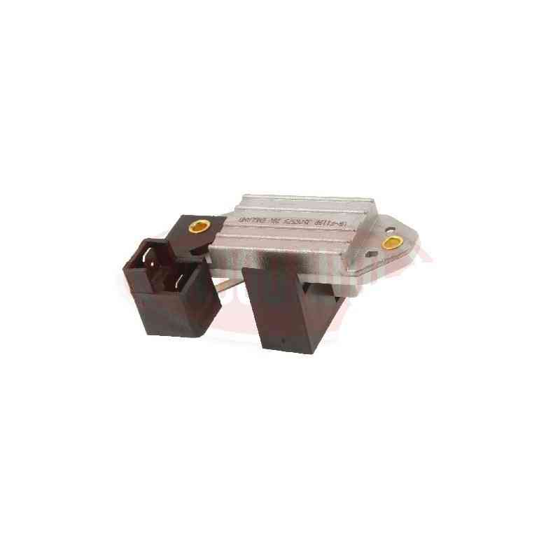Regulador substitui FIAT 8190407 FIAT/MARELLI 581200200100 LUCAS 21222126 Regulador substitui FIAT 8190407 FIAT/MARELLI 581200200100 LUCAS 21222126