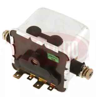 Regulator replaces LUCAS 37327 PERKINS 1871629