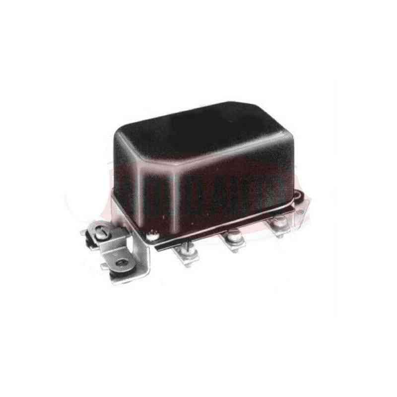 El regulador reemplaza a DELCO/FORD 1118255 DELCO/FORD 1118656 El regulador reemplaza a DELCO/FORD 1118255 DELCO/FORD 1118656