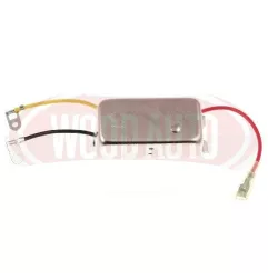 Regulator replaces LUCAS UCB126X