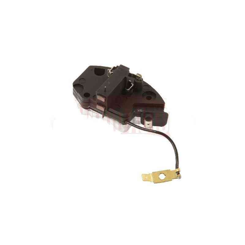Regulator replaces DELCO/FORD E7NN10316AA FORD E3NN10B376AD LUCAS 28006 Regulator replaces DELCO/FORD E7NN10316AA FORD E3NN10B376AD LUCAS 28006