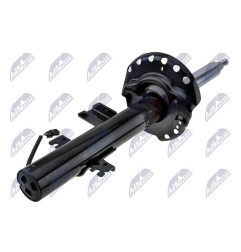 Amortisseur Arrière Gauche RANGE ROVER EVOQUE 11-19 - EJ3218K004CB, LR024440, LR079420