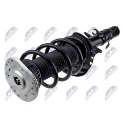 Amortisseur Avant Gauche RANGE ROVER EVOQUE 11-19 - BJ3218K001CE, LR024437, LR070932