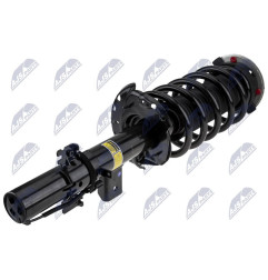 Amortisseur Arrière Gauche RANGE ROVER EVOQUE 11-19 - EJ3218K004CB, LR024440, LR079420