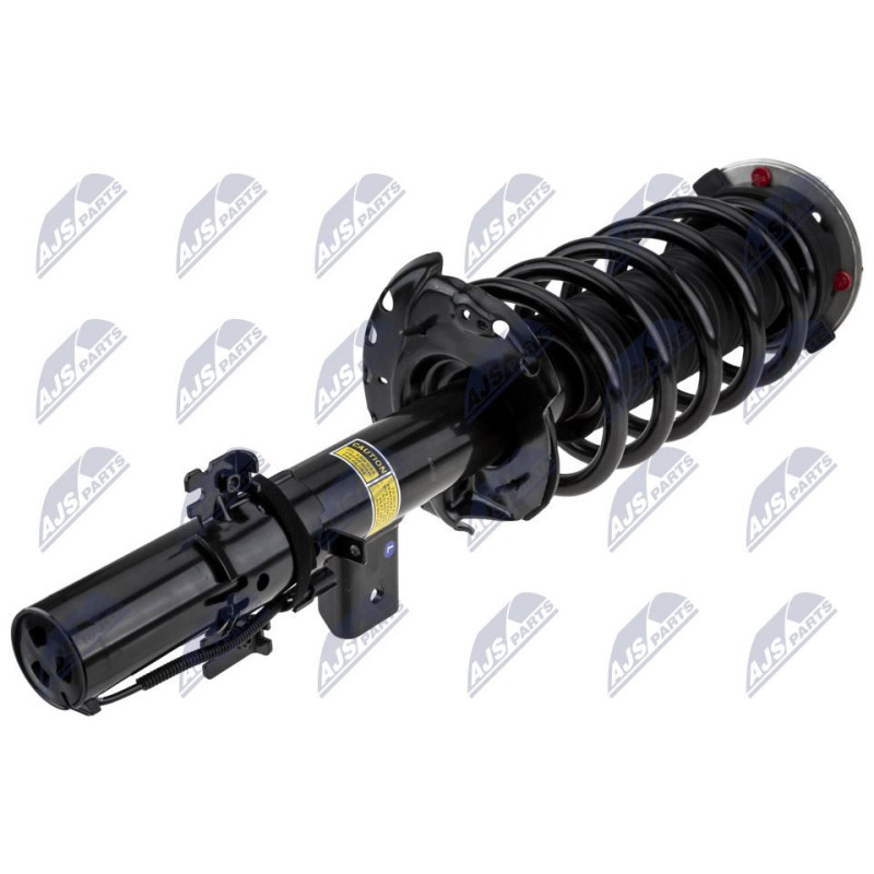 Amortisseur Arrière Gauche RANGE ROVER EVOQUE 11-19 - EJ3218K004CB, LR024440, LR079420