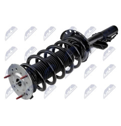 Amortisseur Arrière Gauche RANGE ROVER EVOQUE 11-19 - EJ3218K004CB, LR024440, LR079420