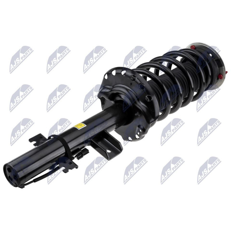 Amortisseur Arrière Droite RANGE ROVER EVOQUE 11-19 - EJ3218080CB, LR024447, LR079421