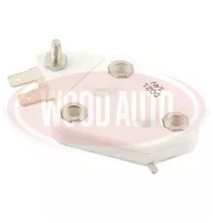 El regulador reemplaza a CATERPILLAR 9L6774 DELCO/FORD 1116360 FORD F3HS10316A