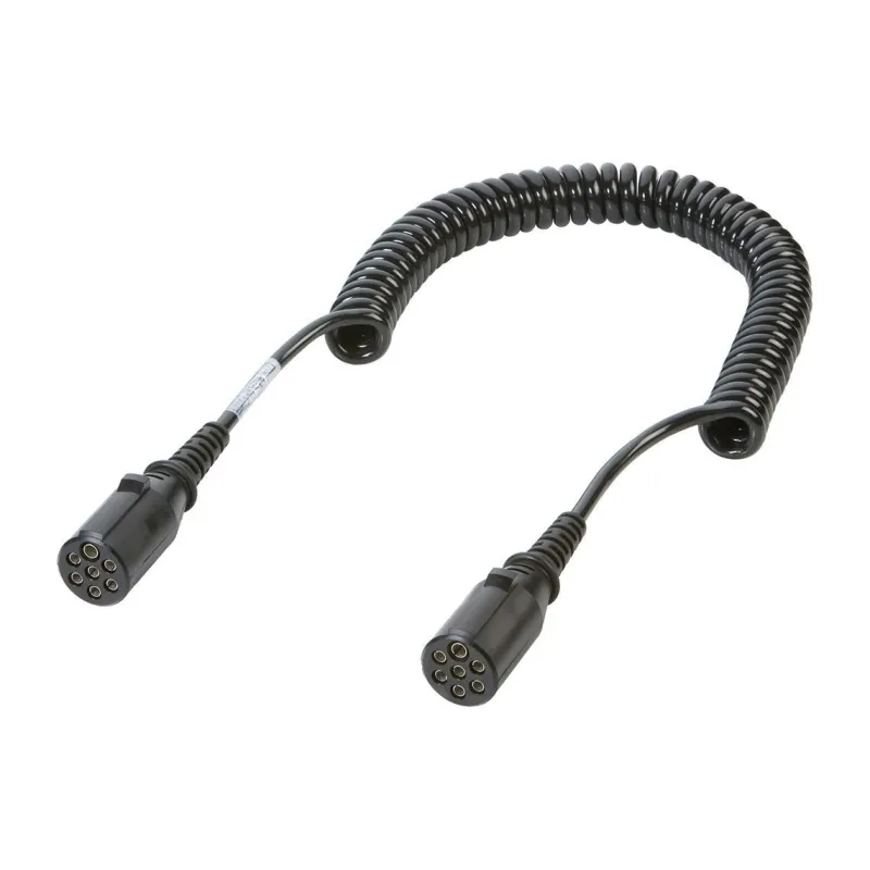 C7P - 24N cord + Vignal 611070 molded plug C7P - 24N cord + Vignal 611070 molded plug