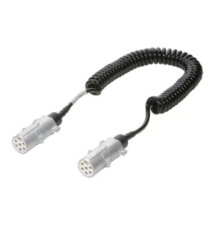 Cavo C7P - 24S + Spine metalliche vignal 611150