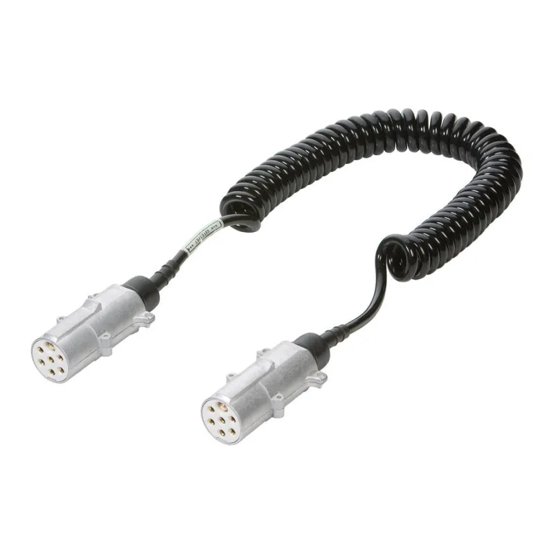 Cavo C7P - 24S + Spine metalliche vignal 611150 Cavo C7P - 24S + Spine metalliche vignal 611150