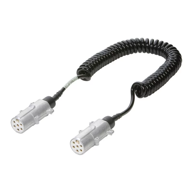 Cavo C7P - 24S + Spine metalliche vignal 611150 Cavo C7P - 24S + Spine metalliche vignal 611150