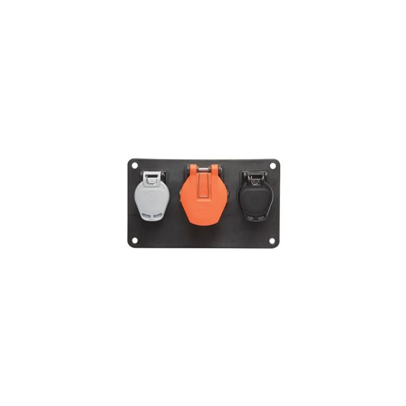 7P-15P - Platin 3 Stecker Vignal 611410