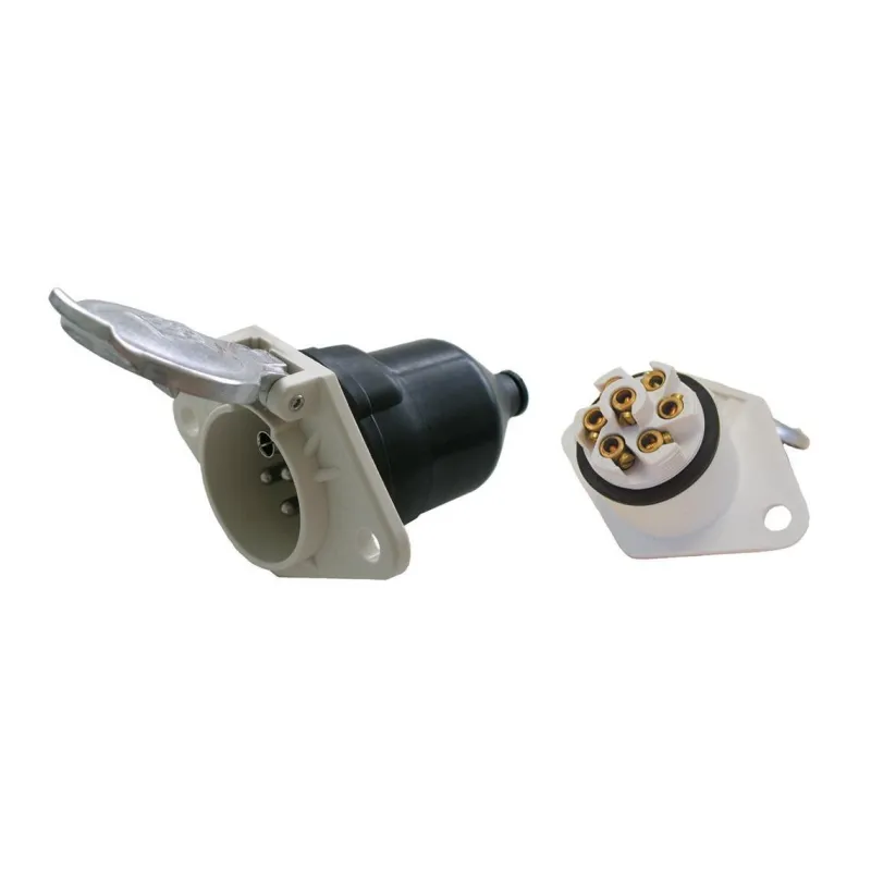 7P - Base presa 24S 7B Plast vignal 611510 7P - Base presa 24S 7B Plast vignal 611510