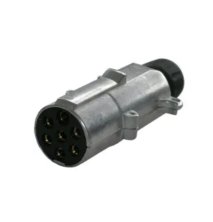 7P - Toma de corriente 24N 7B Metal vignal 611530