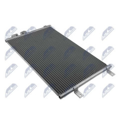 Condenseur De Climatisation ALFA ROMEO 147 (937) (00-) - 46790658, 46842842, 60628820