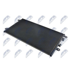 Condenseur De Climatisation ALFA ROMEO 147 (937) (00-) - 46768973, 102977, 8FC351300531
