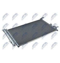 Condenseur De Climatisation ALFA ROMEO 147 (937) (00-) - 46814850, 50506520, 60694667