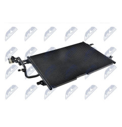 Condenseur De Climatisation AUDI A 4 / S 4 (B5) (94-) - 8D0260401A, 8A0260749AK, 8D0260401H
