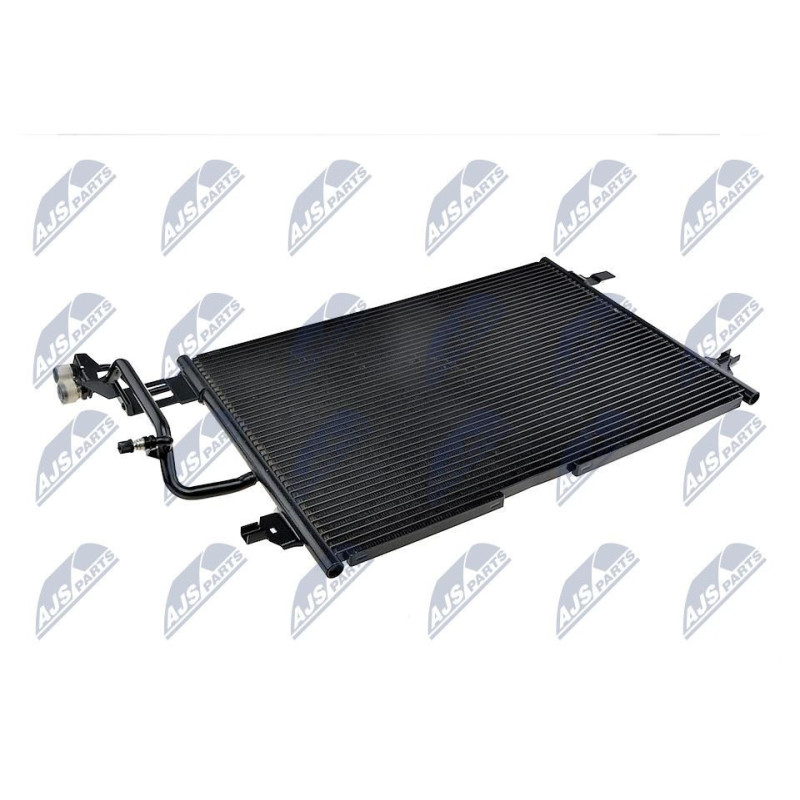 Condenseur De Climatisation AUDI A 4 / S 4 (B5) (94-) - 8D0260401A, 8A0260749AK, 8D0260401H Condenseur De Climatisation AUDI A 4 / S 4 (B5) (94-) - 8D0260401A, 8A0260749AK, 8D0260401H