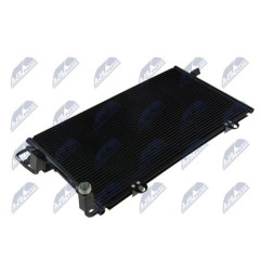 Condenseur De Climatisation AUDI 80 / 90 (B4) (91-) - 8A0260403AA, 8A0260401AA Condenseur De Climatisation AUDI 80 / 90 (B4) (91-) - 8A0260403AA, 8A0260401AA