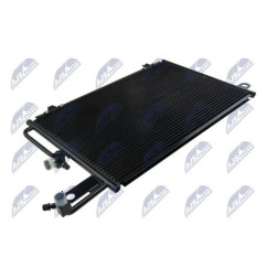 Condenseur De Climatisation AUDI 100 (C4) (90-) - 4A0260401AB, 4A0260401AC, 4A0260403AD