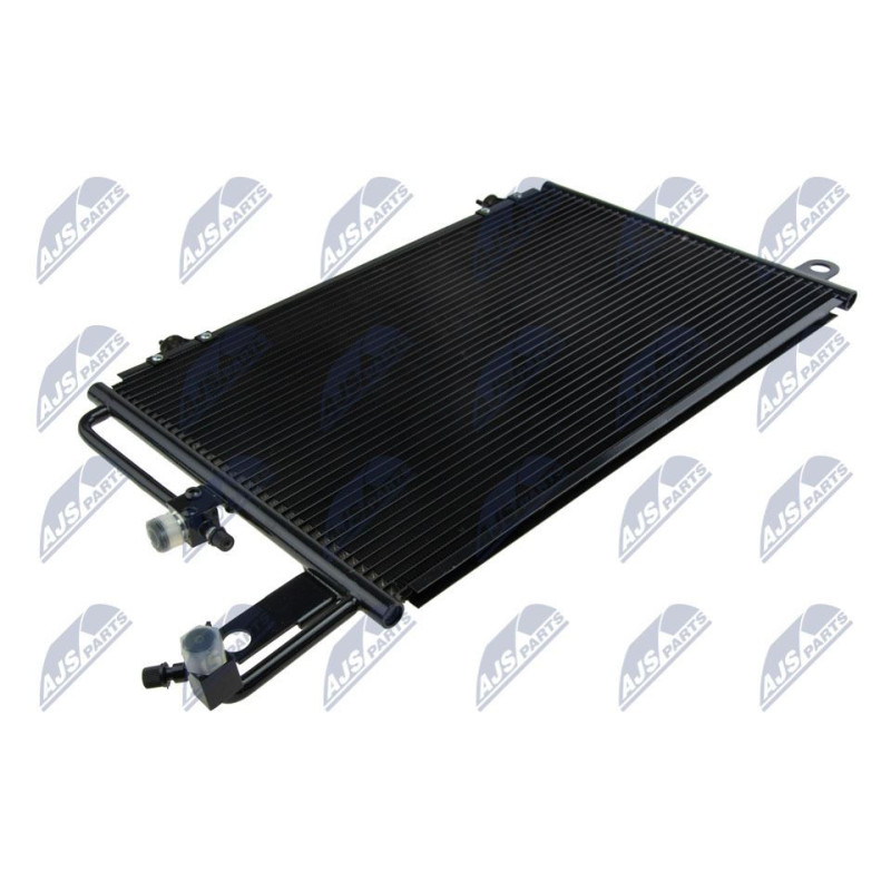 Condenseur De Climatisation AUDI 100 (C4) (90-) - 4A0260401AB, 4A0260401AC, 4A0260403AD Condenseur De Climatisation AUDI 100 (C4) (90-) - 4A0260401AB, 4A0260401AC, 4A0260403AD