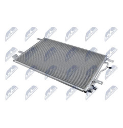 Condenseur De Climatisation AUDI A 4 / S 4 (B6, B7) - 8E0260403J, 8E0.260.403 R, 8E0260401E