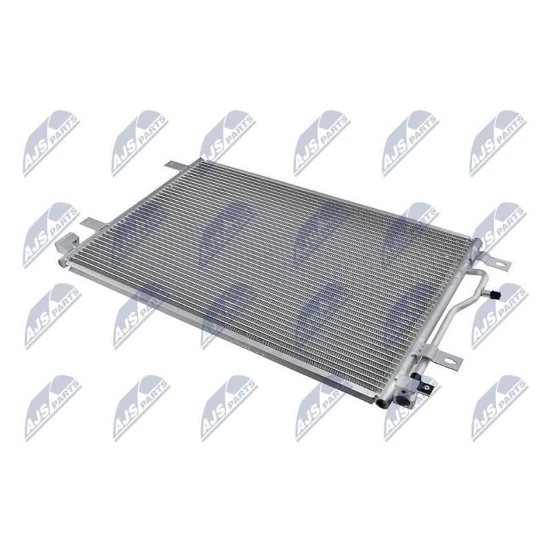 Condenseur De Climatisation AUDI A 4 / S 4 (B6, B7) - 8E0260403J, 8E0.260.403 R, 8E0260401E