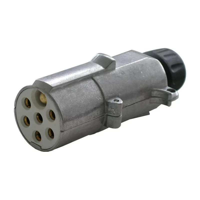 Spina con presa metallica 7P - 24S 7B vignal 611550 Spina con presa metallica 7P - 24S 7B vignal 611550