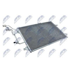 Condenseur De Climatisation AUDI A 6 / S 6 (C5) - 4B0260403D, 4B0.260.403 D, 4B0.260.403 G