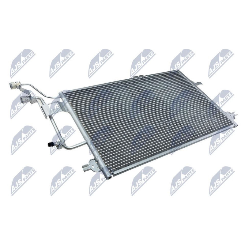 Condenseur De Climatisation AUDI A 6 / S 6 (C5) - 4B0260403D, 4B0.260.403 D, 4B0.260.403 G Condenseur De Climatisation AUDI A 6 / S 6 (C5) - 4B0260403D, 4B0.260.403 D, 4B0.260.403 G
