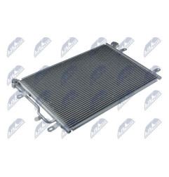 Condenseur De Climatisation AUDI A 4 / S 4 (B6, B7) - 8E0260401A, 8E0.260.401 B, 8E0.260.403 A