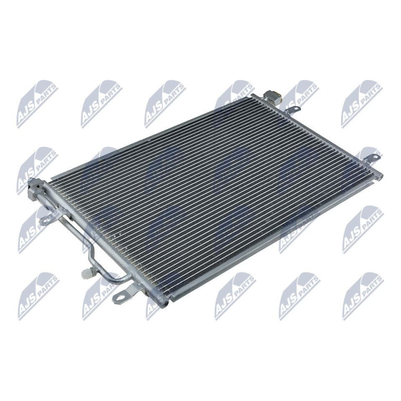 Condenseur De Climatisation AUDI A 4 / S 4 (B6, B7) - 8E0260401A, 8E0.260.401 B, 8E0.260.403 A