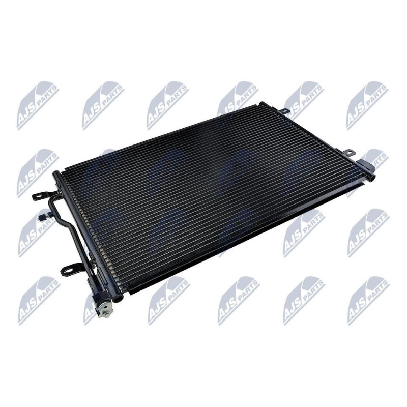 Condenseur De Climatisation AUDI A 4 / S 4 (B6, B7) - 8E0260401D, 8E0.260.403 D Condenseur De Climatisation AUDI A 4 / S 4 (B6, B7) - 8E0260401D, 8E0.260.403 D