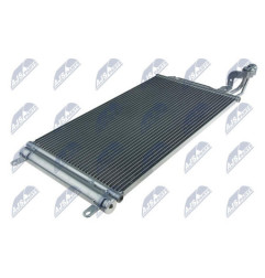 Condenseur De Climatisation AUDI A 1 / S 1 (8X) - 6R0820411D, 6R0.820.411 J, 6R0820411AA