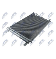 Condenseur De Climatisation AUDI A 3 / S 3 (8V) - 5Q0816411AJ, 5Q0816411AH, 5Q0816411AK