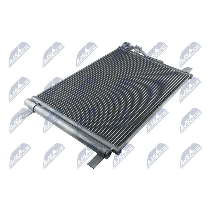 Condenseur De Climatisation AUDI A 3 / S 3 (8V) - 5Q0816411AJ, 5Q0816411AH, 5Q0816411AK