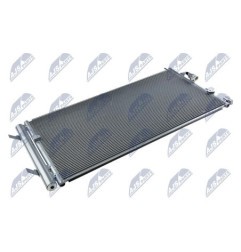 Condenseur De Climatisation AUDI A 6 / S 6 (C7) - 8R0260401D, 8R0260403D, 8R0260403E