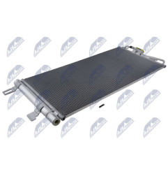 Condenseur De Climatisation AUDI Q5 (FYB, FYG) - 80A816411, 80D816411N