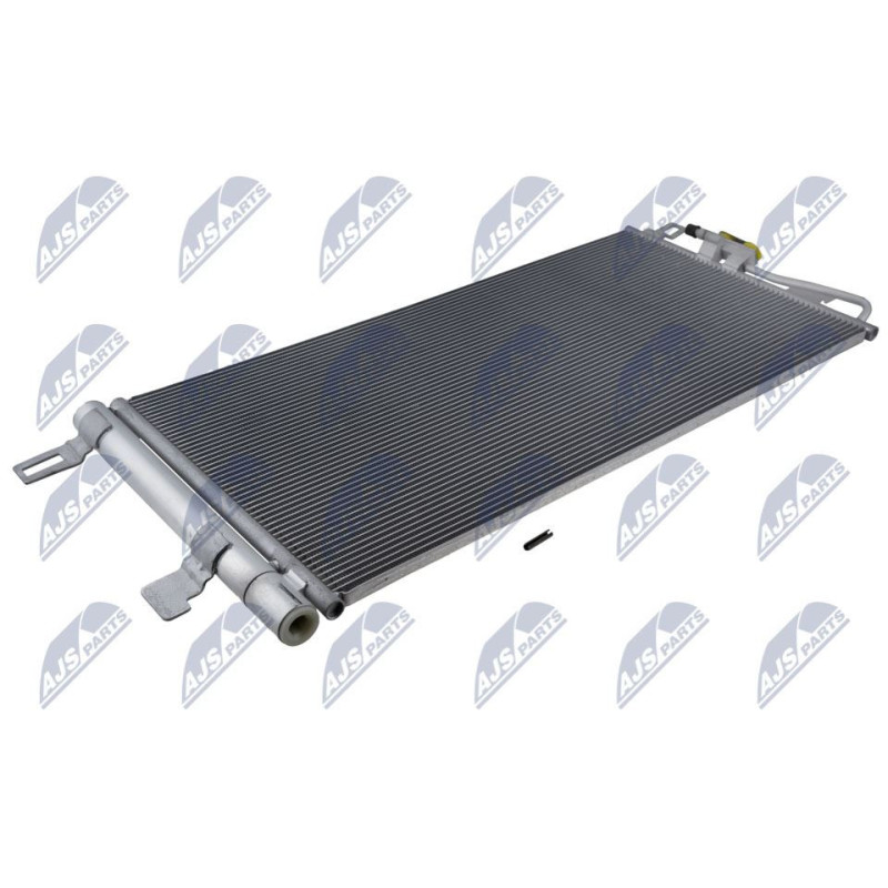 Condenseur De Climatisation AUDI Q5 (FYB, FYG) - 80A816411, 80D816411N